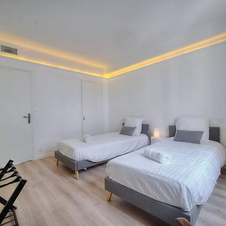 IMMOGROOM - Spacious 3-room apartment - Garage - Terrace - Air conditioning Cannes Exterior foto