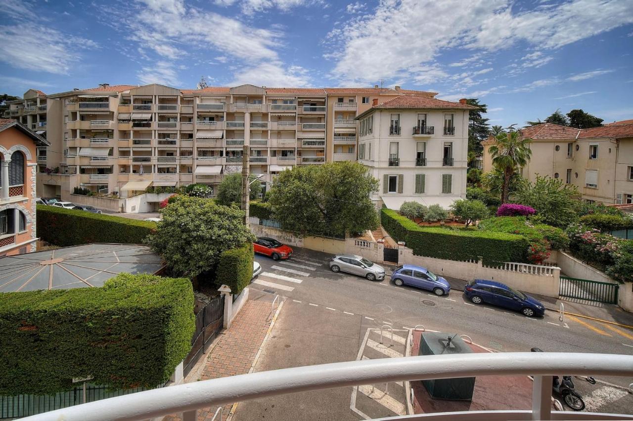 IMMOGROOM - Spacious 3-room apartment - Garage - Terrace - Air conditioning Cannes Exterior foto