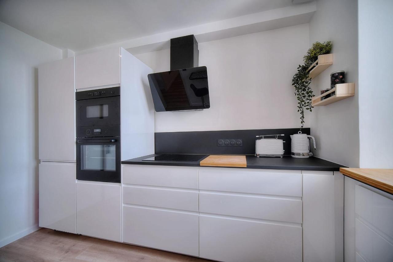 IMMOGROOM - Spacious 3-room apartment - Garage - Terrace - Air conditioning Cannes Exterior foto